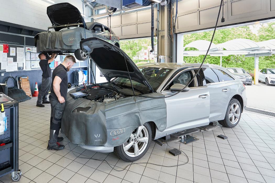 AMAG Bülach, Bächliwis in Bachenbülach