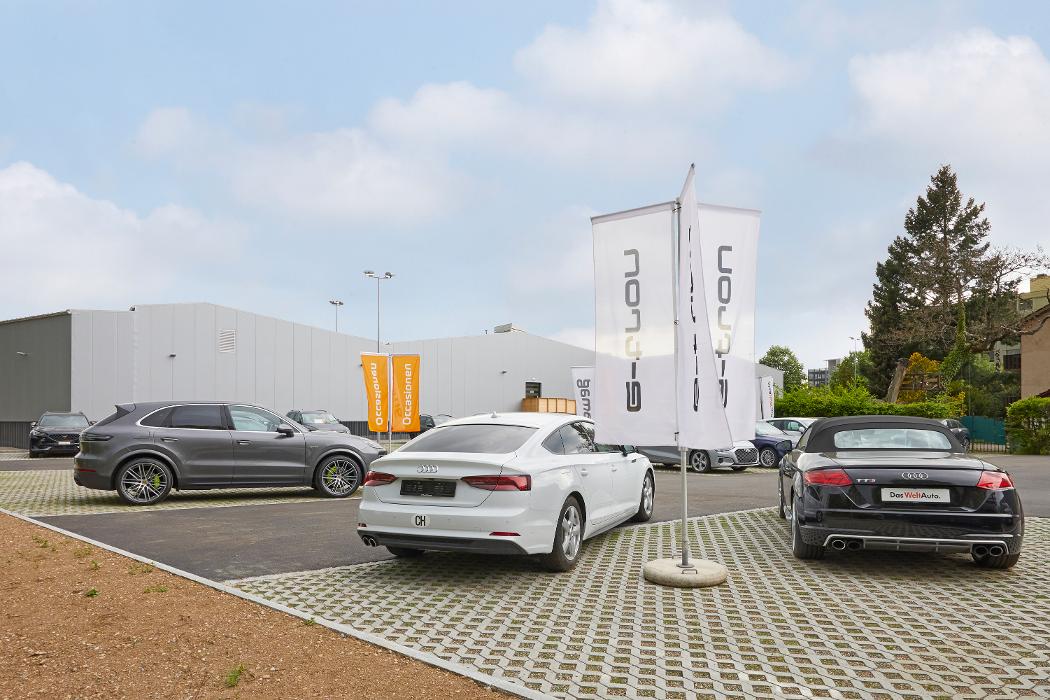 AMAG Bülach, Bächliwis in Bachenbülach