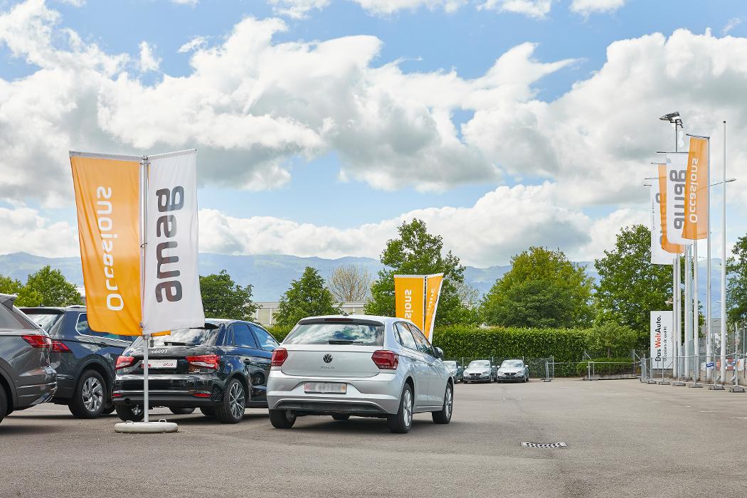 AMAG Centre Occasions Genève, Route du Bois-des-Frères in Vernier