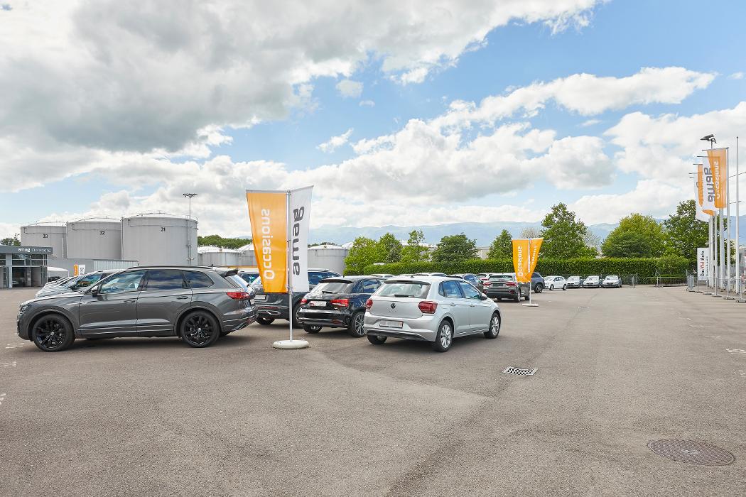 AMAG Centre Occasions Genève, Route du Bois-des-Frères in Vernier