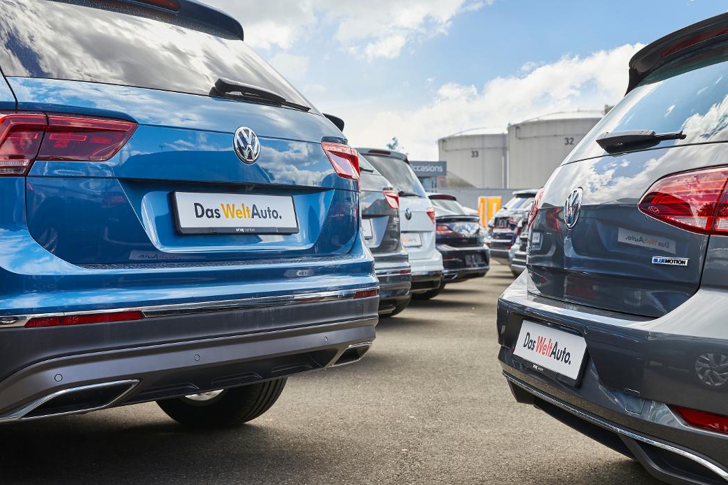 AMAG Centre Occasions Genève, Route du Bois-des-Frères in Vernier