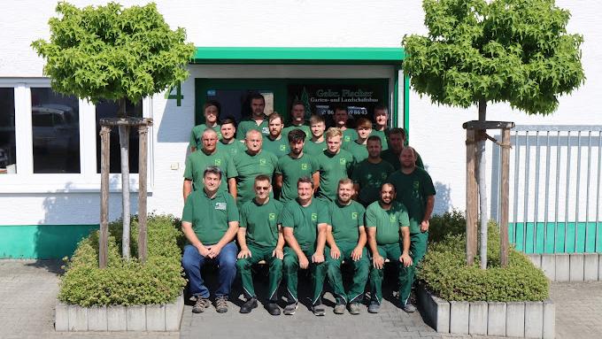 Gebr. Fischer Garten- und Landschaftsbau, Siemensstraße in Rödermark