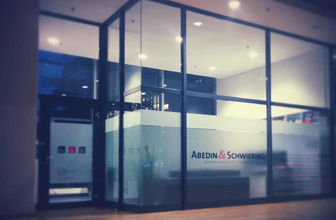Abedin & Schwiering Partnerschaft von Rechtsanwälten, Dennewartstraße in Aachen