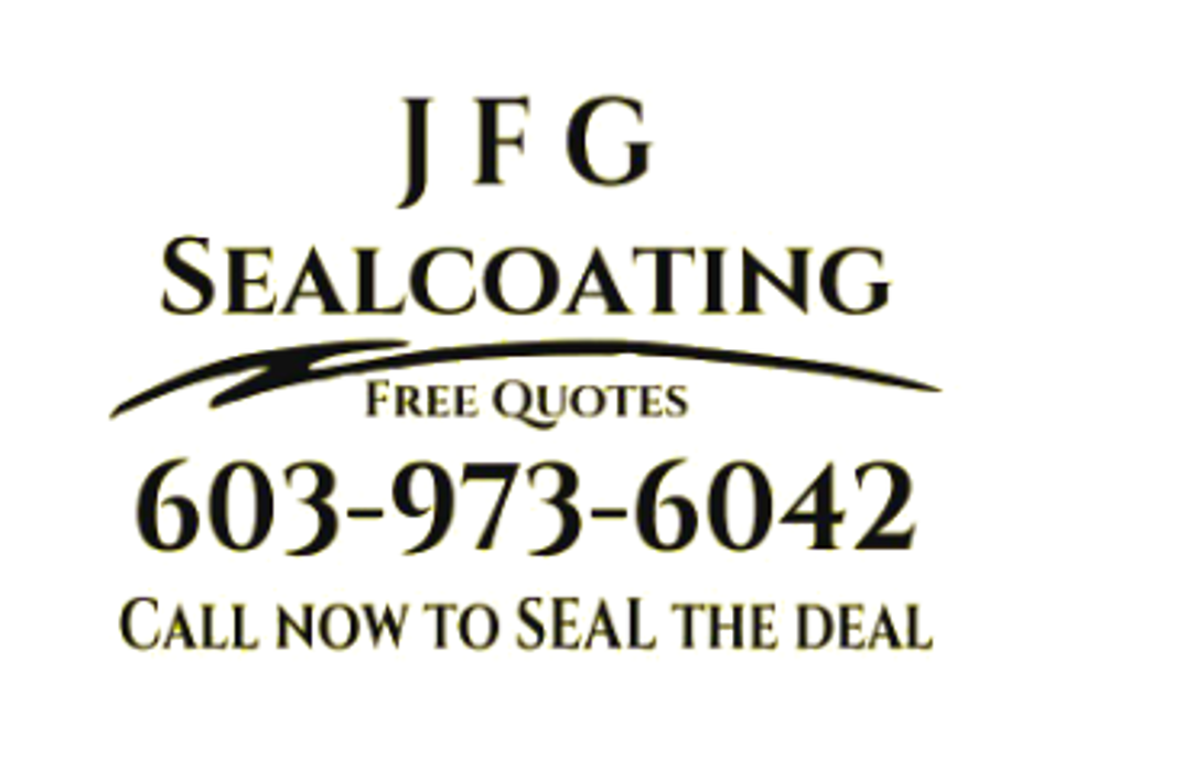 JFG Sealcoating - Rochester, NH