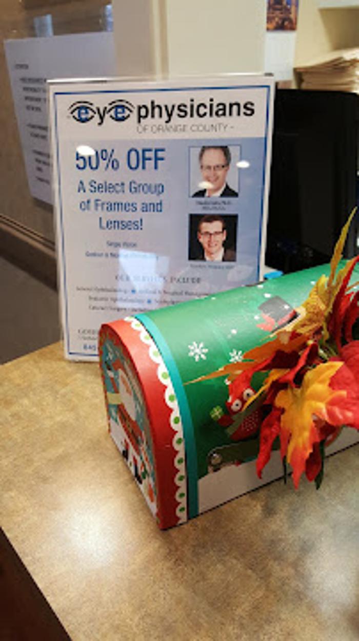 Eye Physicians Of Orange County Image