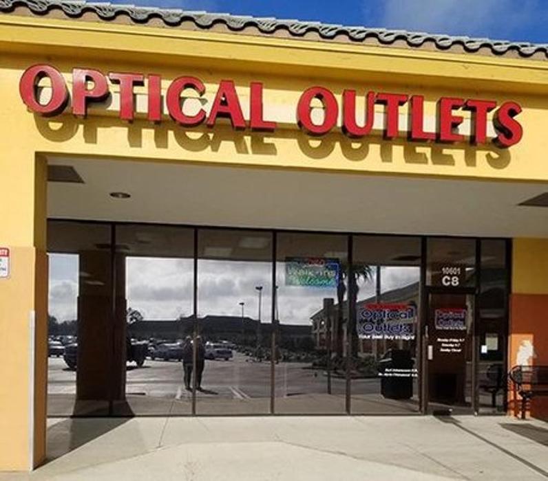 Optical Outlets, 10601 U.S Highway 441, Leesburg, FL MapQuest