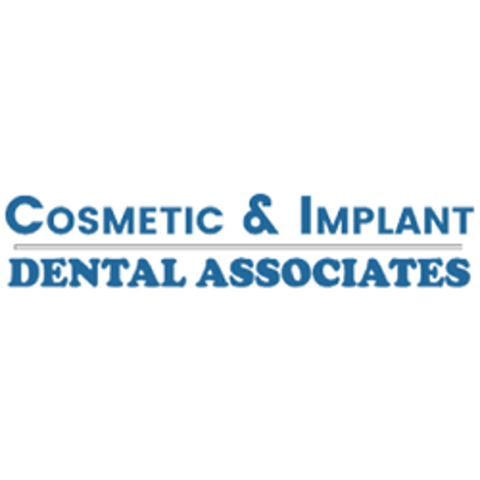 Cosmetic &amp; Implant Dental Associates Logo