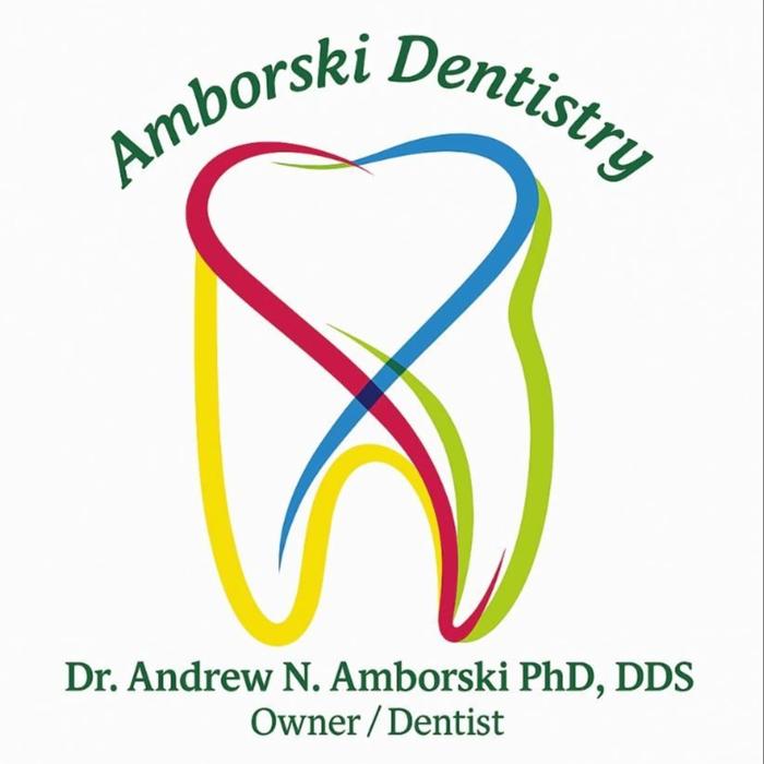 Andrew Amborski, DDS Logo