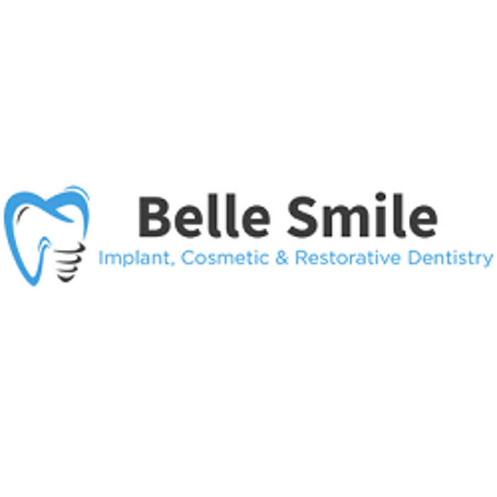 Belle Smile Dental Logo