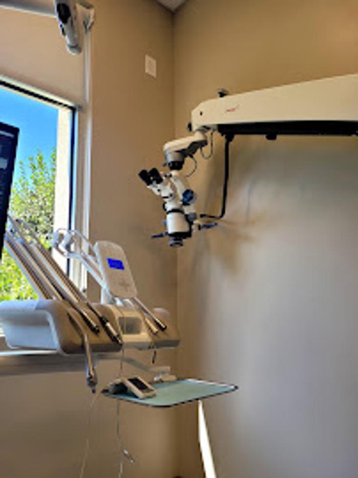 Cedar Endodontics - Kyan Salehi, DMD MsD Image