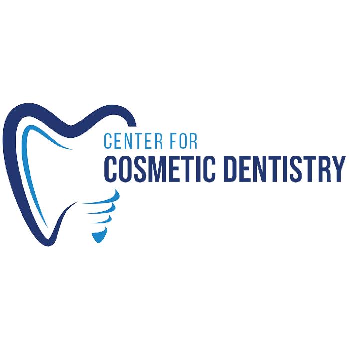 Center for Cosmetic Dentistry: Dr. Robin Hakimi Logo