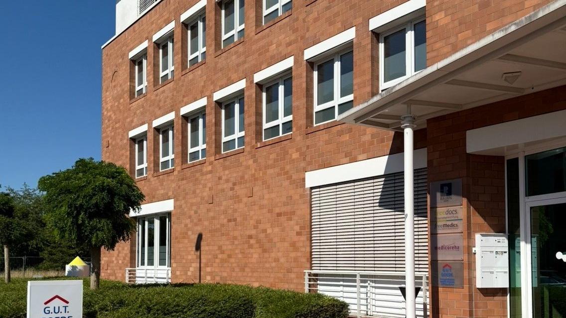 G.U.T. GEBÄUDE- UND UMWELTTECHNIK KG, Solinger Straße in Mülheim an der Ruhr