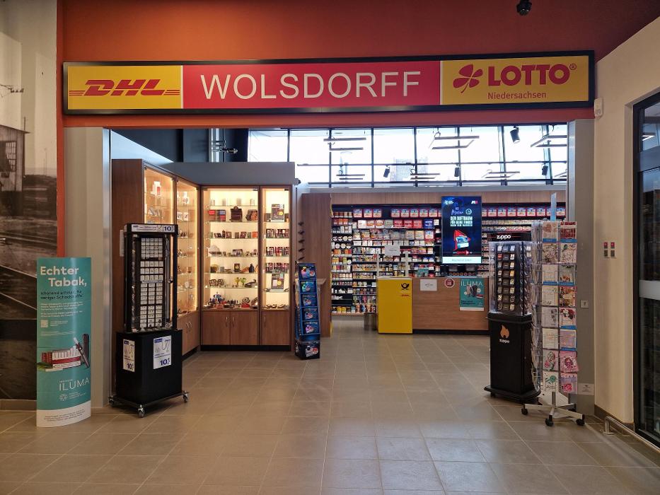 WOLSDORFF TOBACCO GmbH, Lindenstraße in Peine