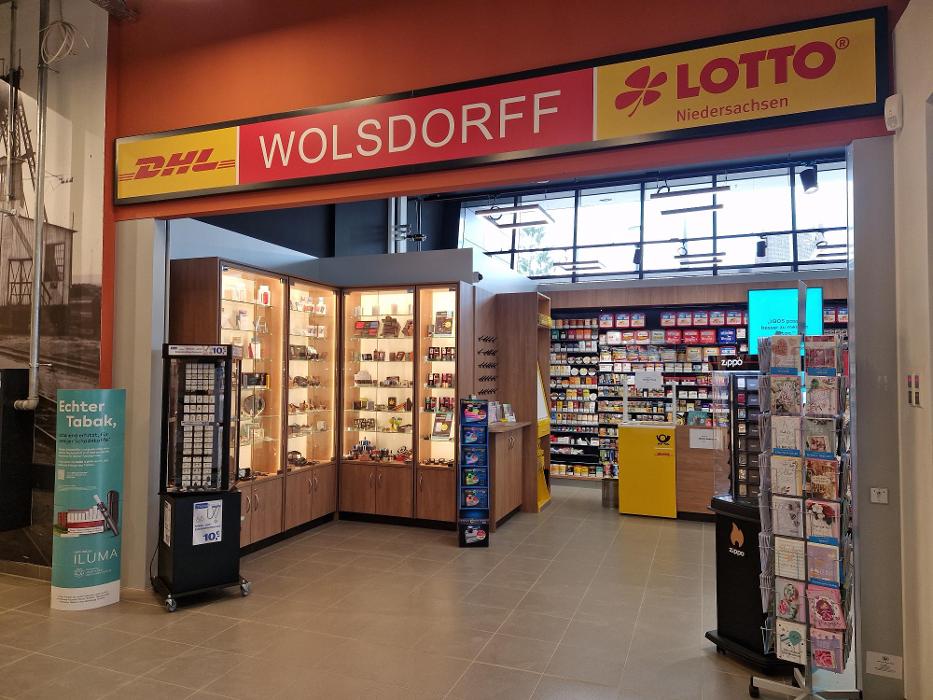 WOLSDORFF TOBACCO GmbH, Lindenstraße in Peine