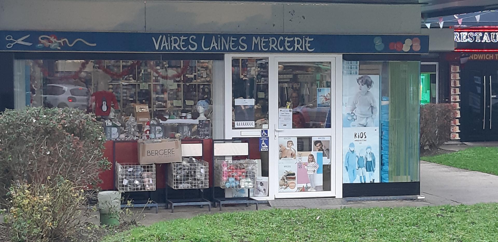 Vaires-Laines