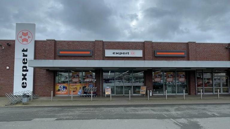 expert Coesfeld - Hansestraße 8, Hansestraße in Coesfeld