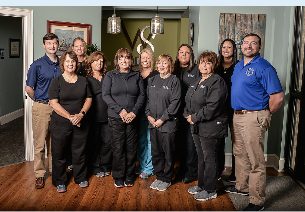 Walters & Smith Family Dentistry Image