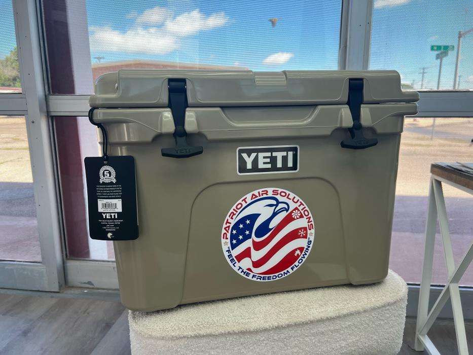 Patriot Air Solutions Image