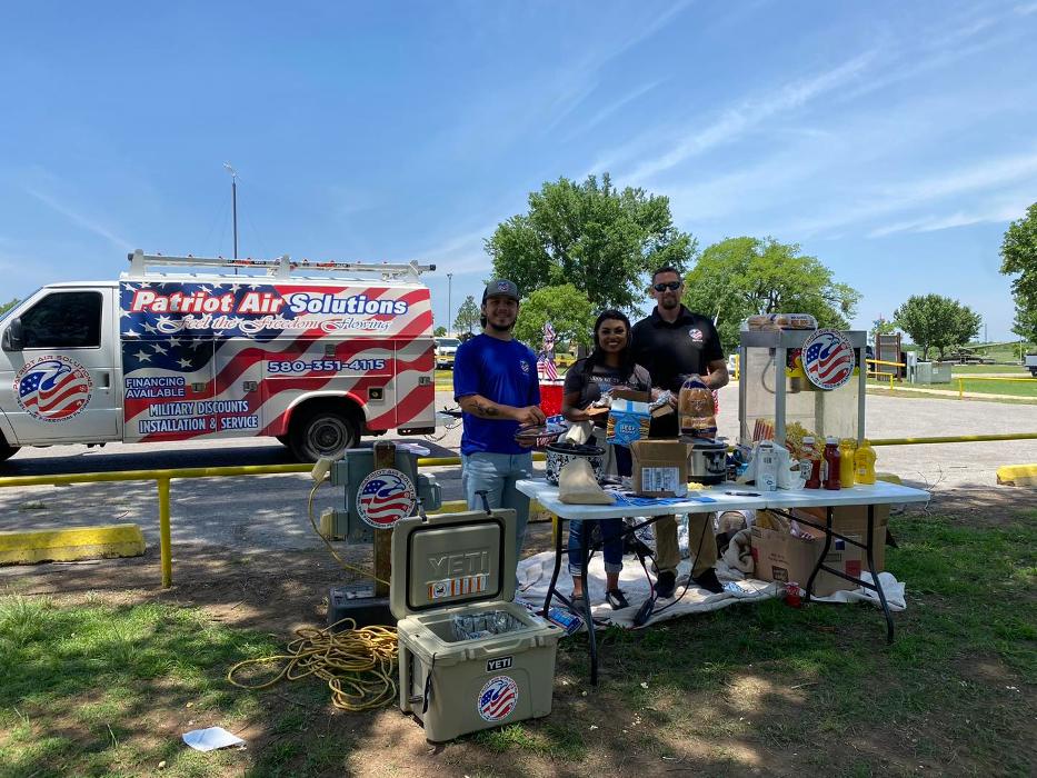 Patriot Air Solutions Image