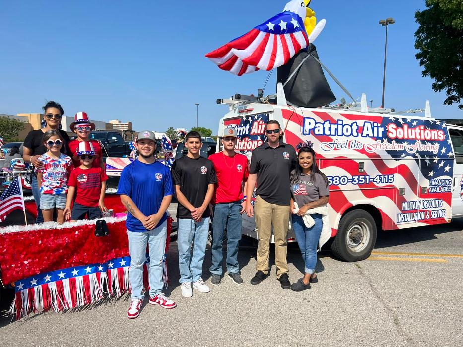 Patriot Air Solutions Image