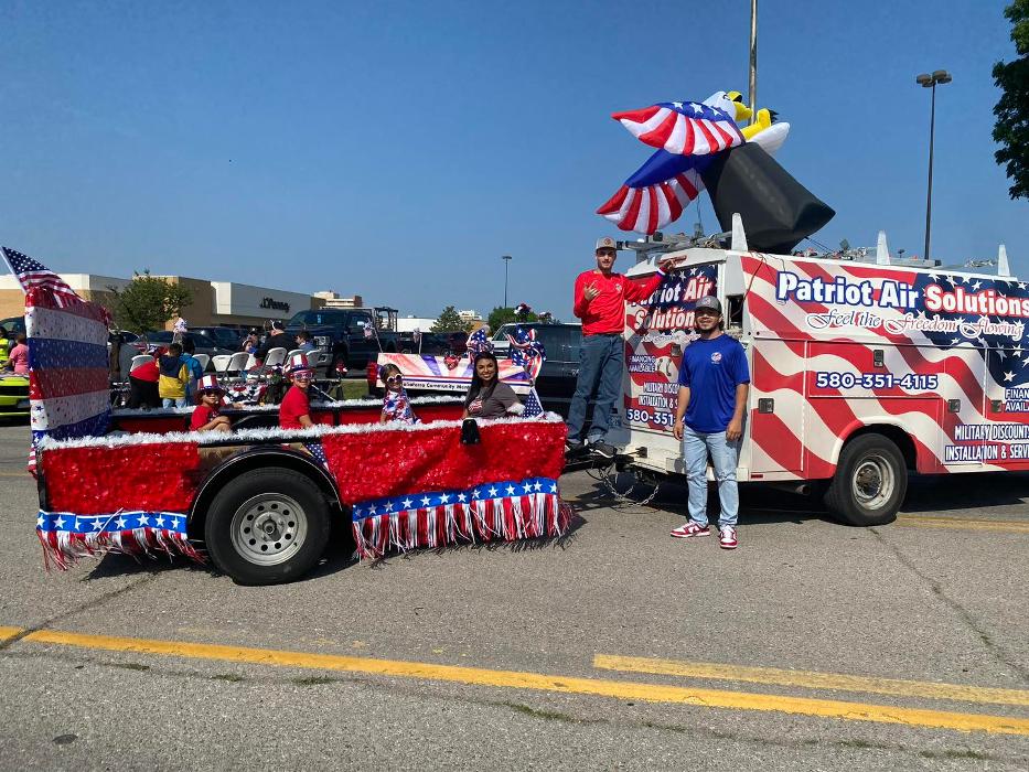 Patriot Air Solutions Image