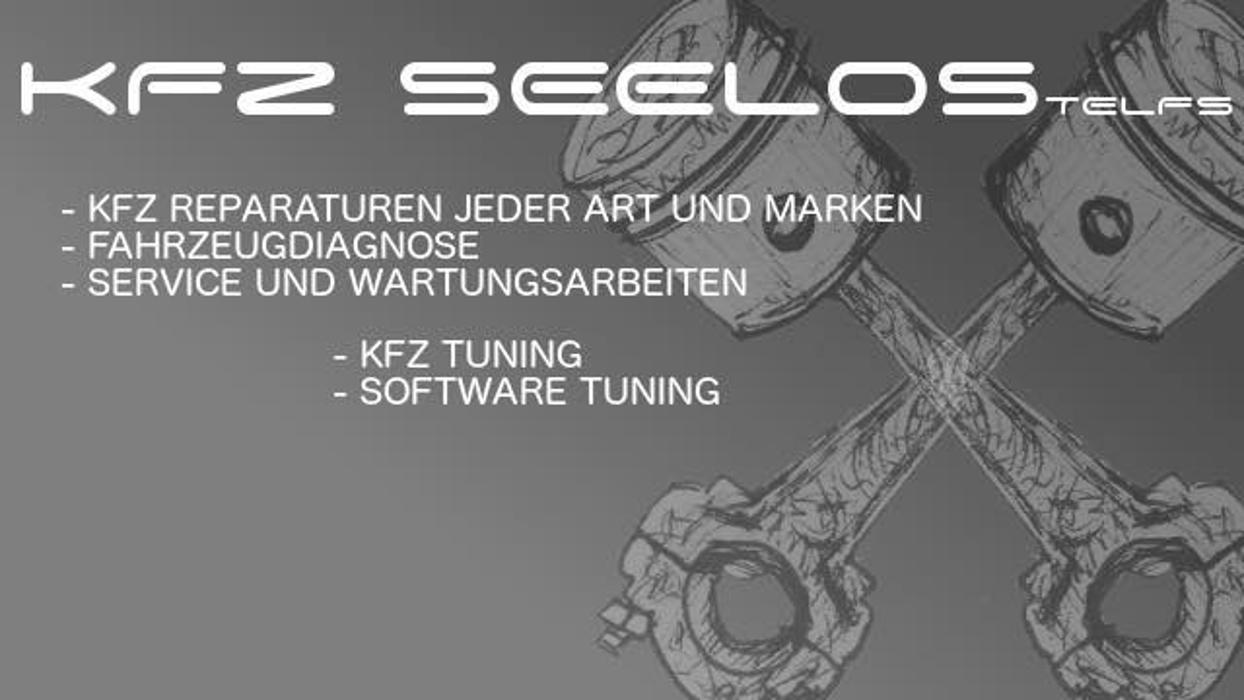 KFZ-Service Seelos, Höhenstraße in Telfs