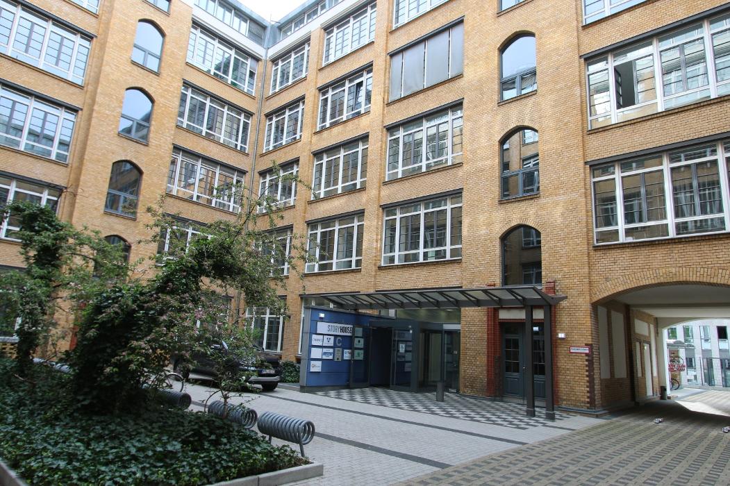 Institut f. Bildung und Sicherheit - Eberhard Hesse, Michaelkirchstraße in Berlin