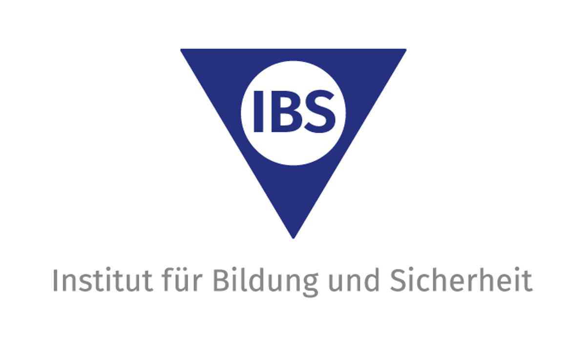 Logo Institut f. Bildung und Sicherheit - Eberhard Hesse Logo Institut f. Bildung und Sicherheit - Eberhard Hesse