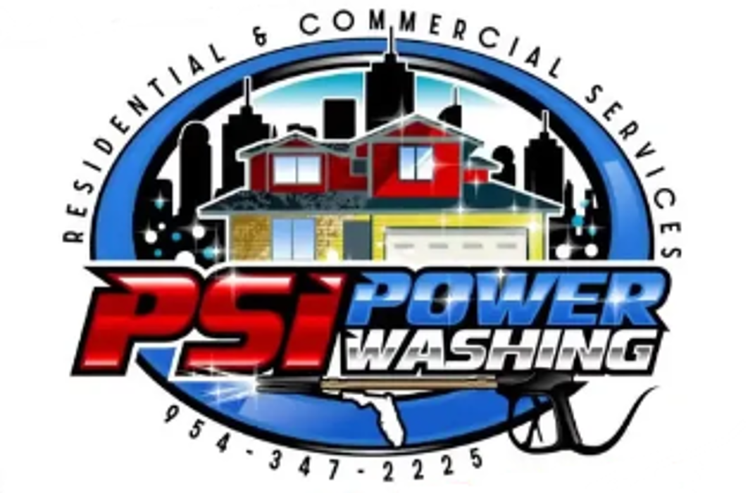 PSI Power Washing - Pompano Beach, FL