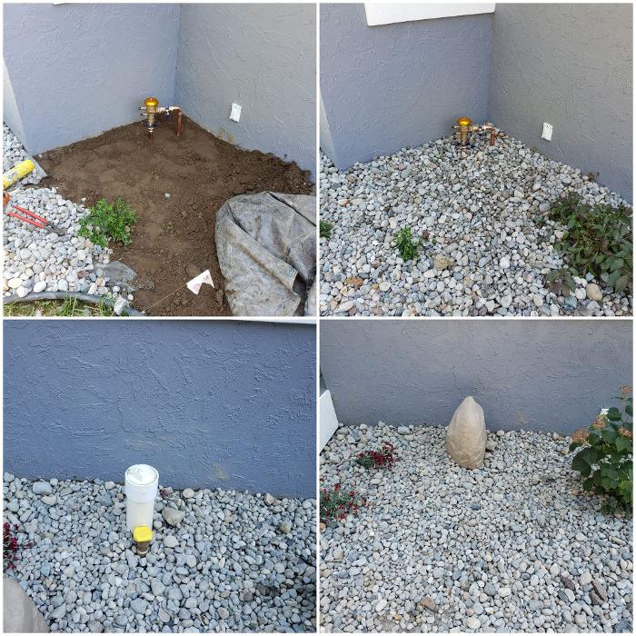 Angie's Irrigation Specialists - Springport, MI