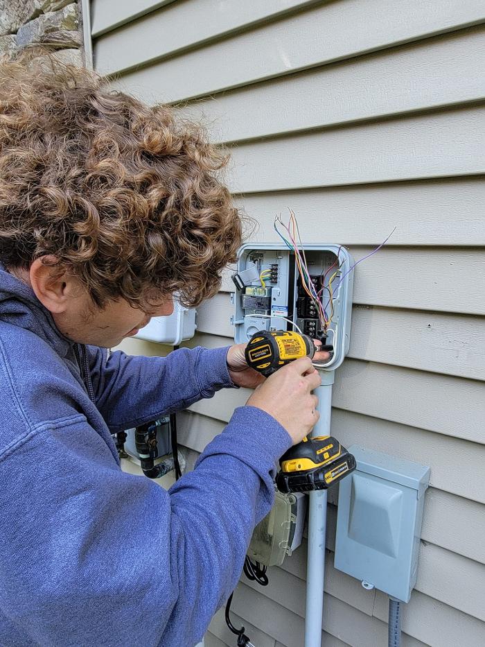 Angie's Irrigation Specialists - Springport, MI