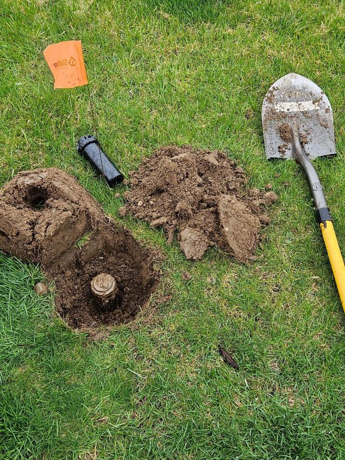 Angie's Irrigation Specialists - Springport, MI