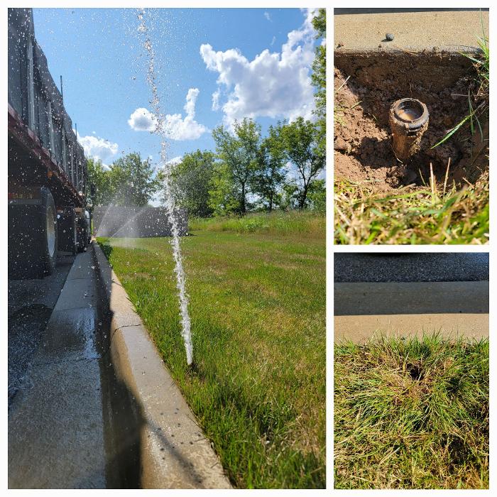 Angie's Irrigation Specialists - Springport, MI