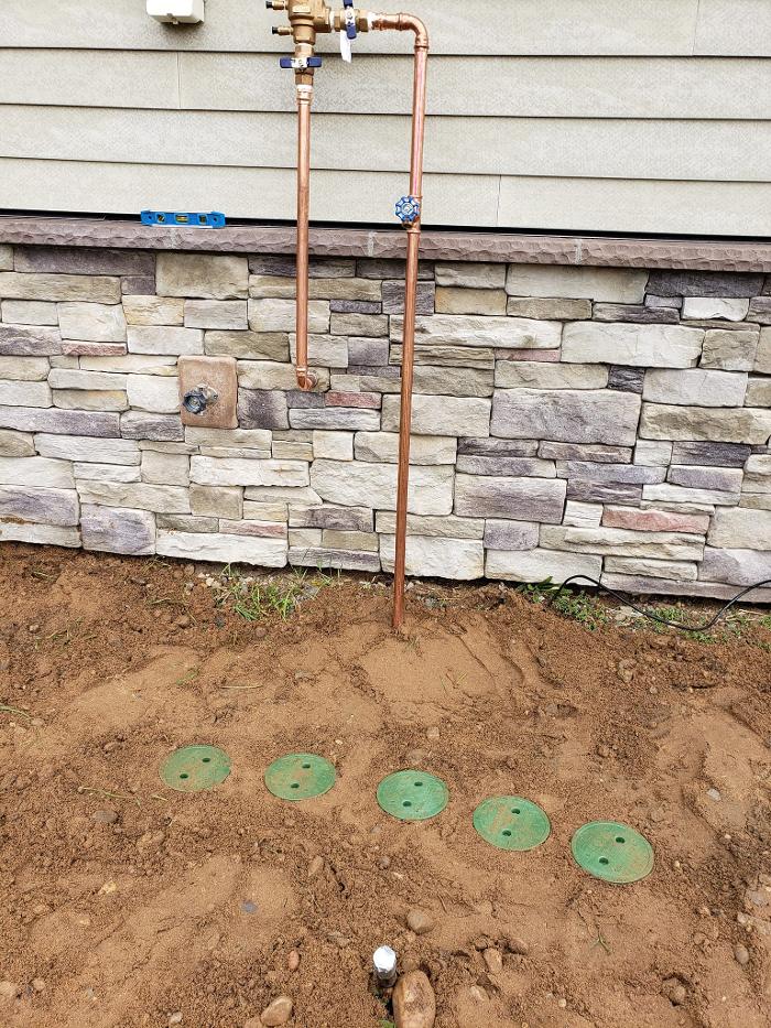 Angie's Irrigation Specialists - Springport, MI