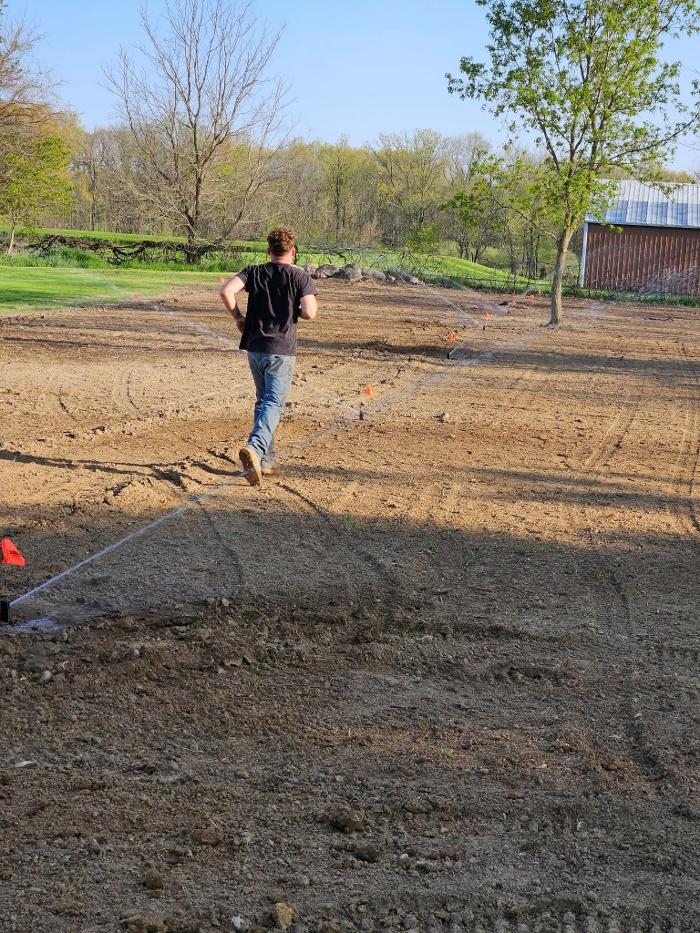 Angie's Irrigation Specialists - Springport, MI