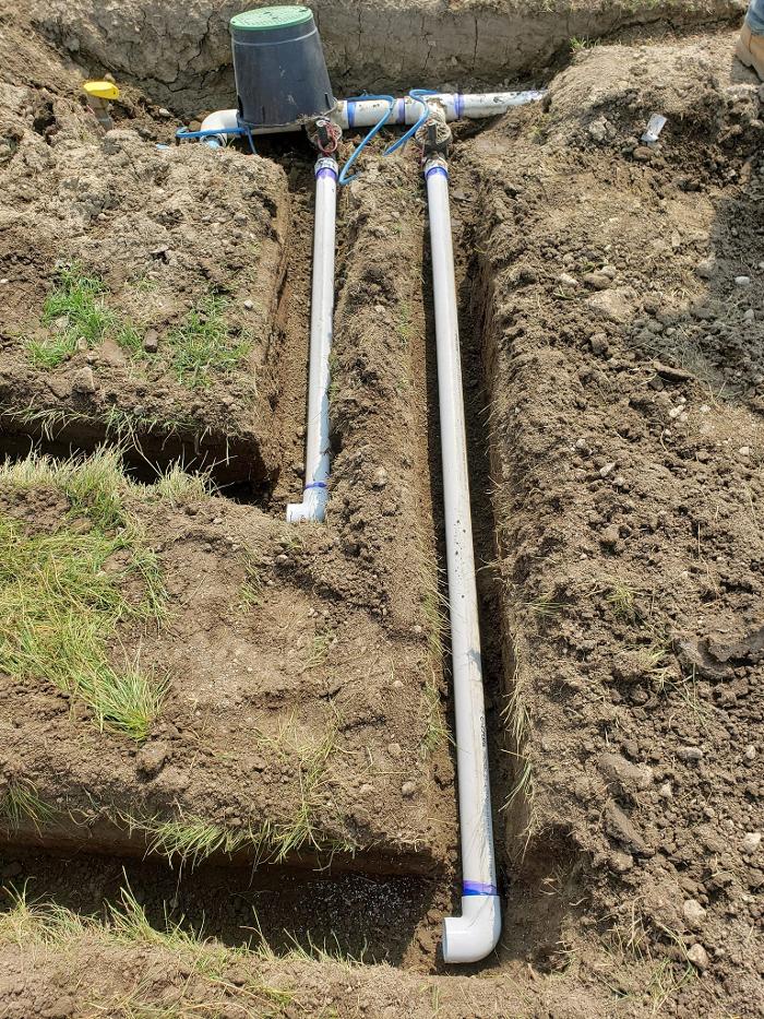 Angie's Irrigation Specialists - Springport, MI