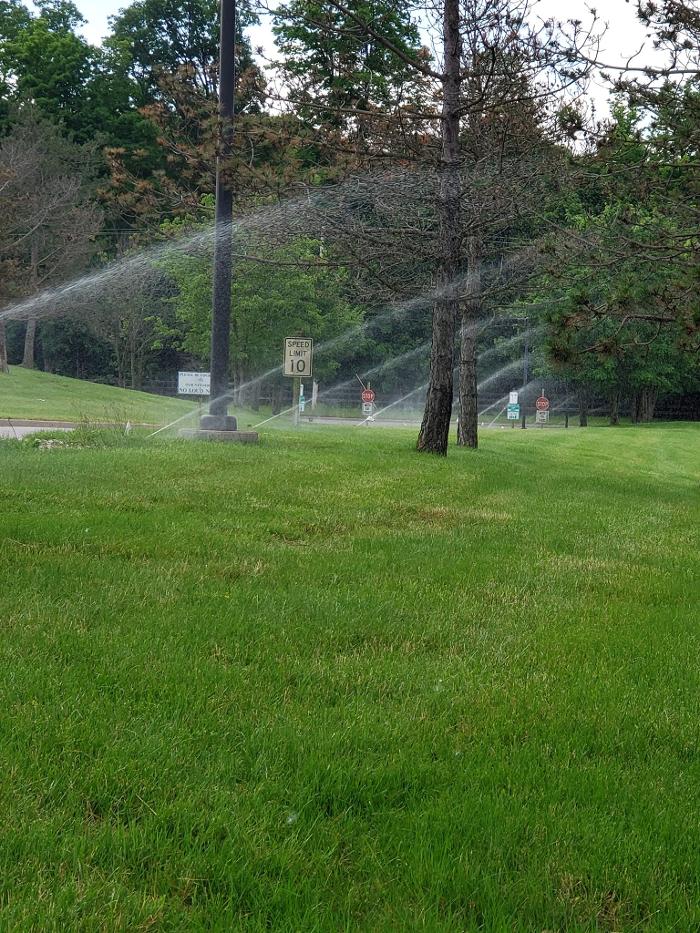Angie's Irrigation Specialists - Springport, MI