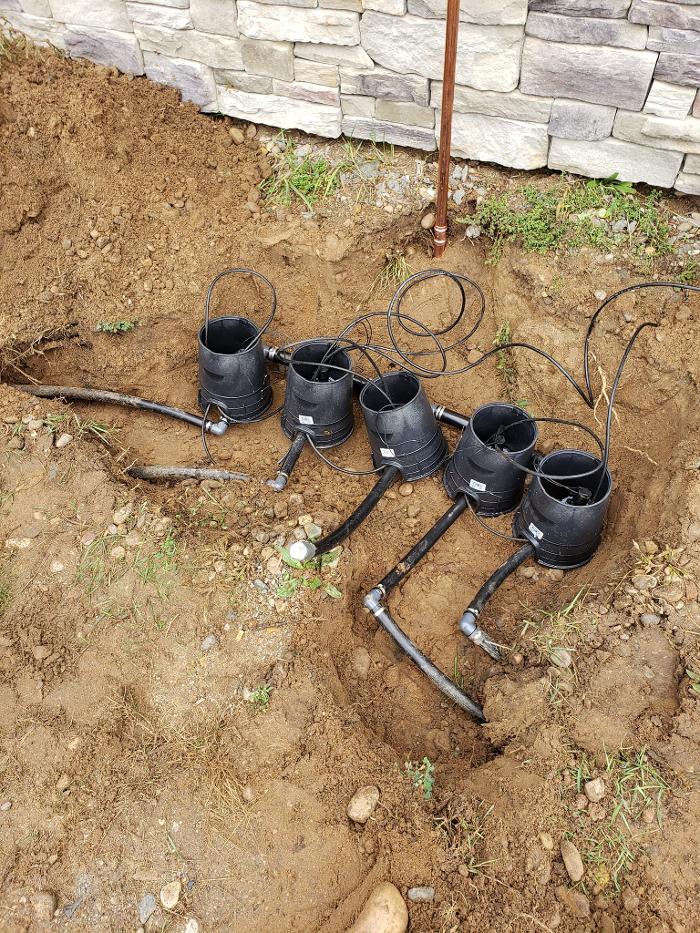 Angie's Irrigation Specialists - Springport, MI