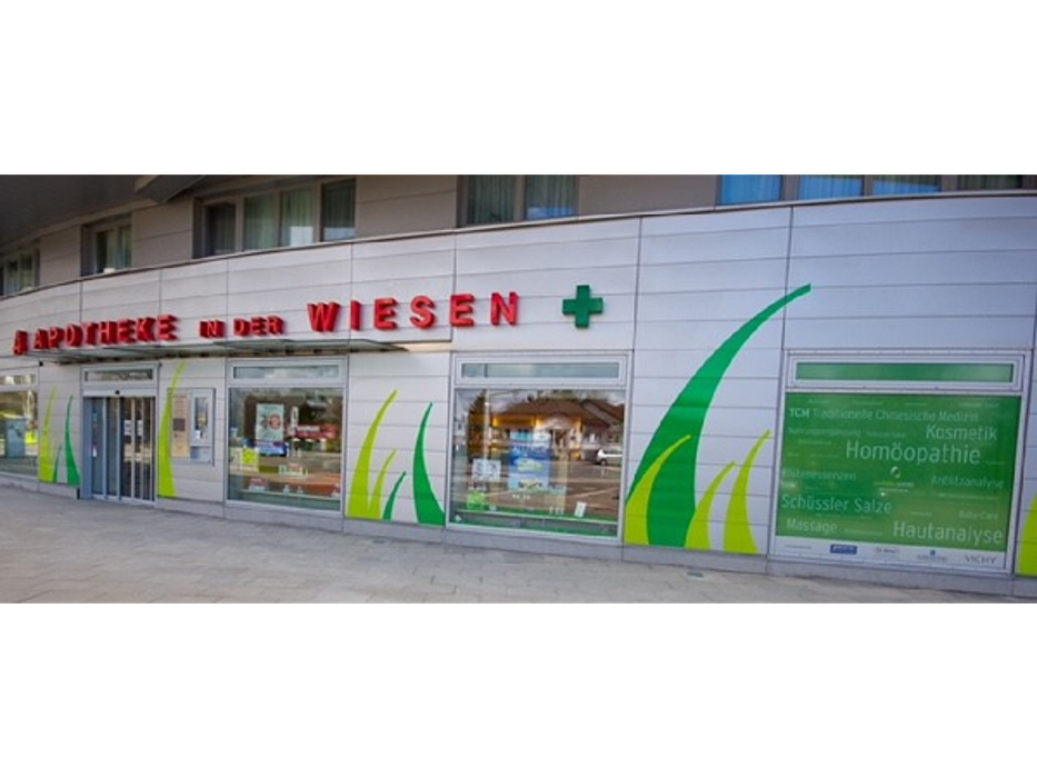 Apotheke In der Wiesen, Erlaaer Platz in Wien