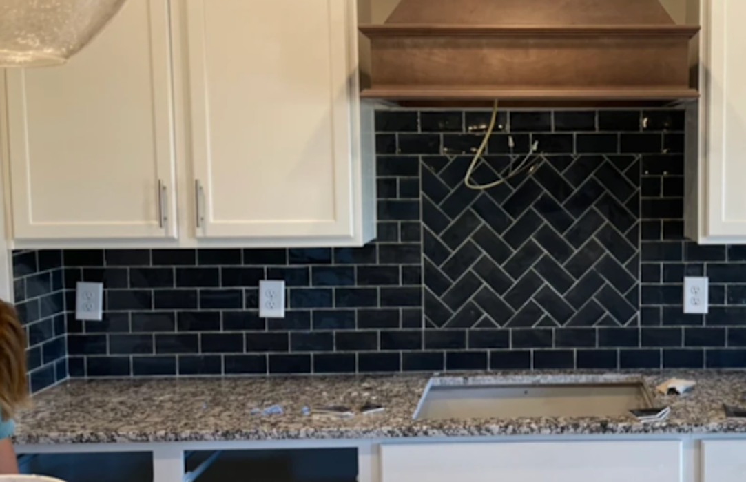 Atlanta's Best Backsplash - Loganville, GA