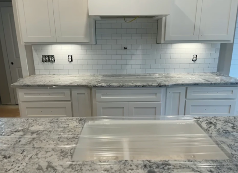 Atlanta's Best Backsplash - Loganville, GA