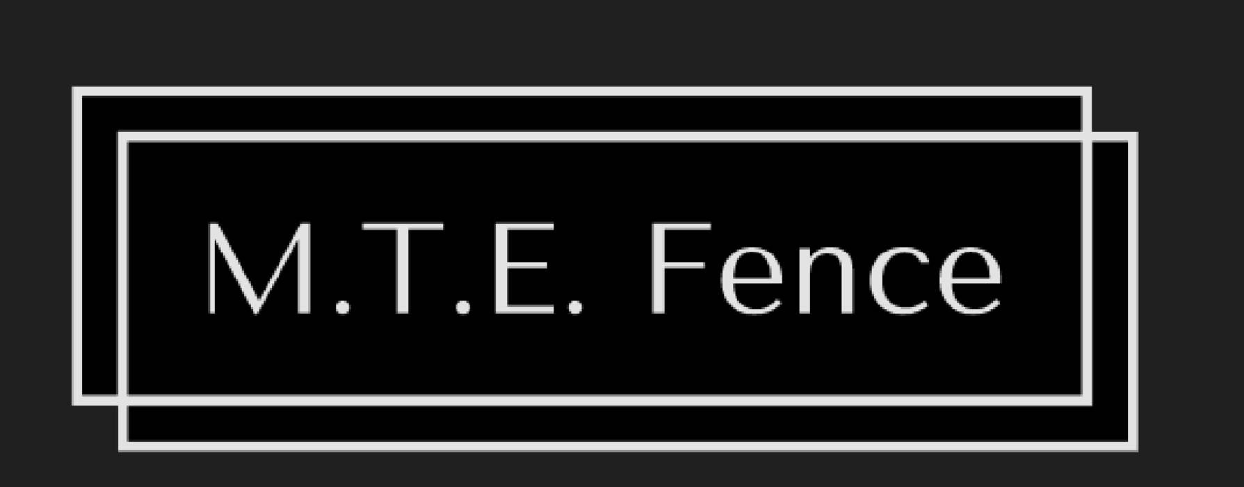 MTE Fence - Howe, TX