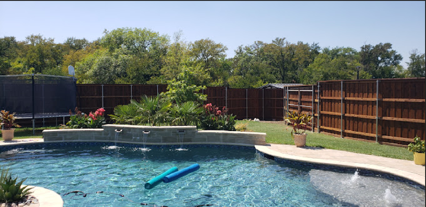 MTE Fence - Howe, TX