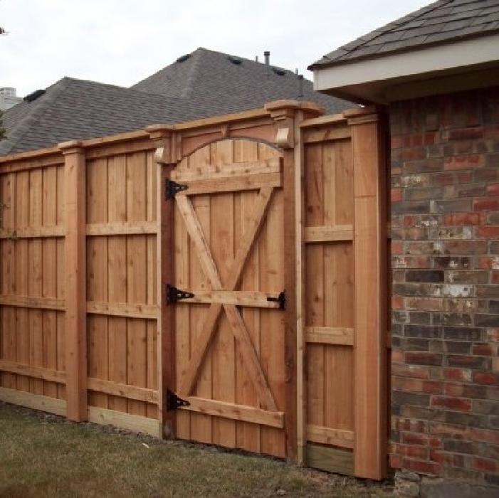 MTE Fence - Howe, TX