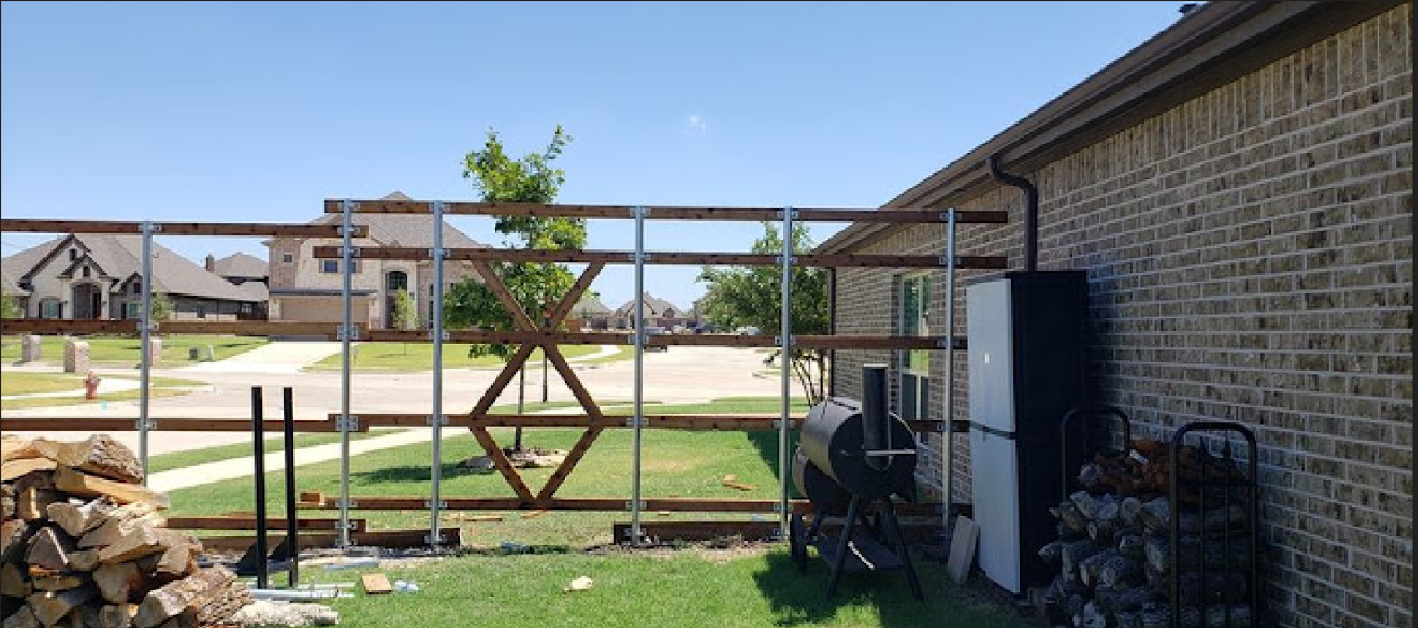 MTE Fence - Howe, TX