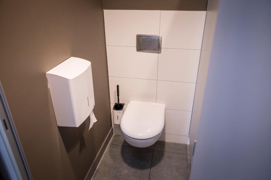 Shell Recharge Charging Station, Oranienburger Straße in Gransee