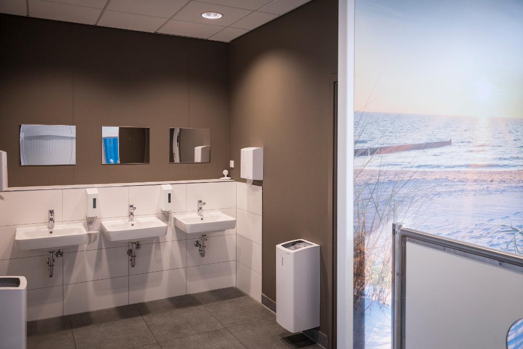 Shell Recharge Charging Station, Oranienburger Straße in Gransee