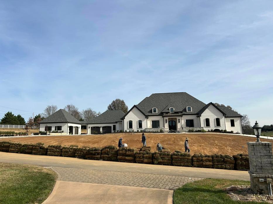 Clear Creek Landscaping - Knoxville, TN