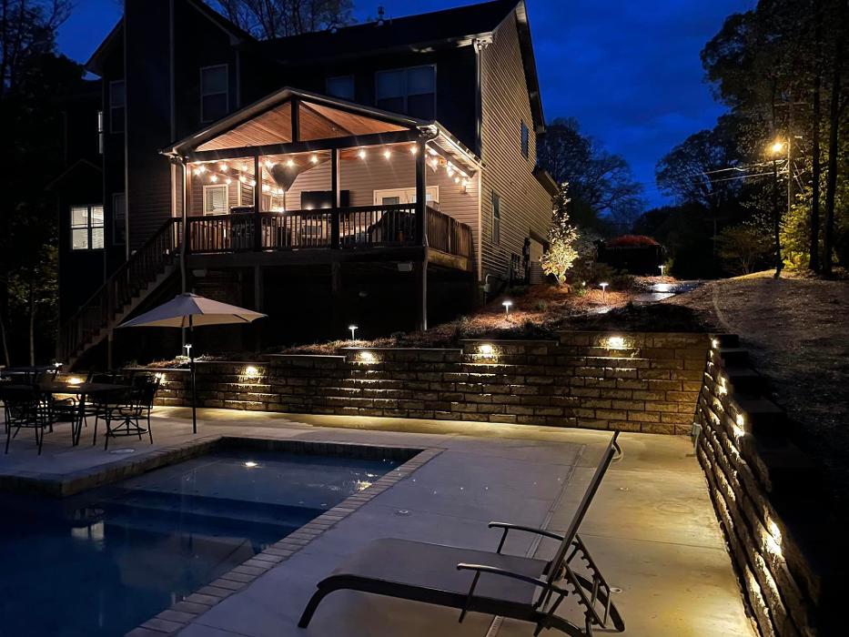 Clear Creek Landscaping - Knoxville, TN