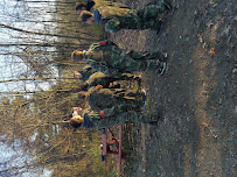 Roadrunner Paintball - Greentown, PA